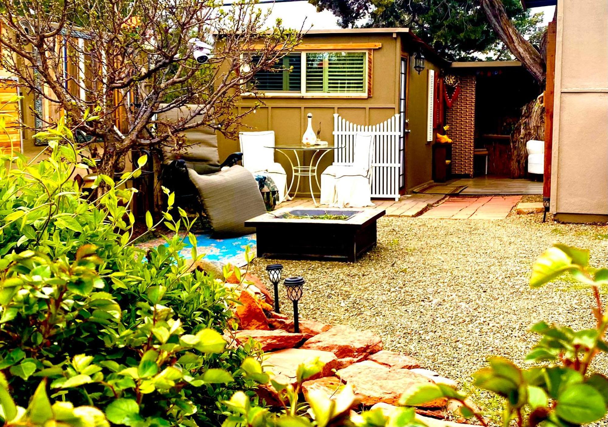 Hotel Sedona Camp Tiny House Exterior foto