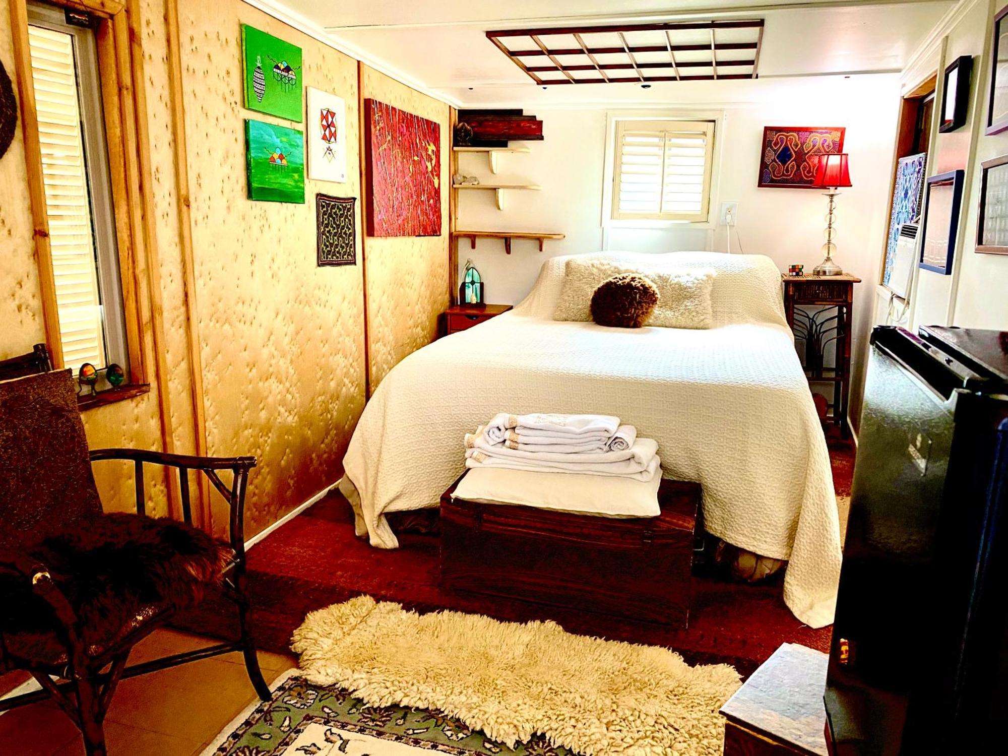 Hotel Sedona Camp Tiny House Exterior foto